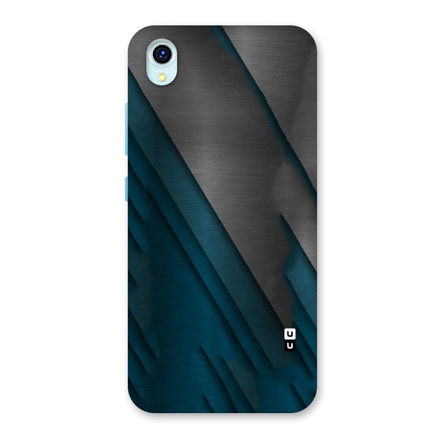 Just Lines Back Case for Vivo Y1s