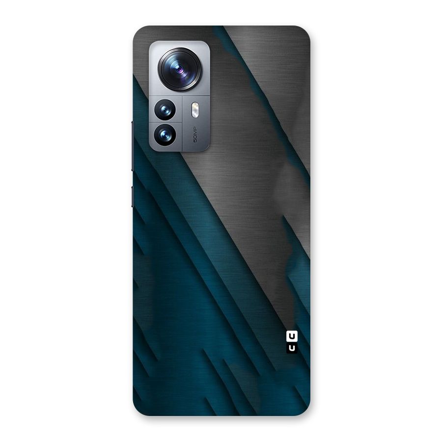 Just Lines Back Case for Xiaomi 12 Pro