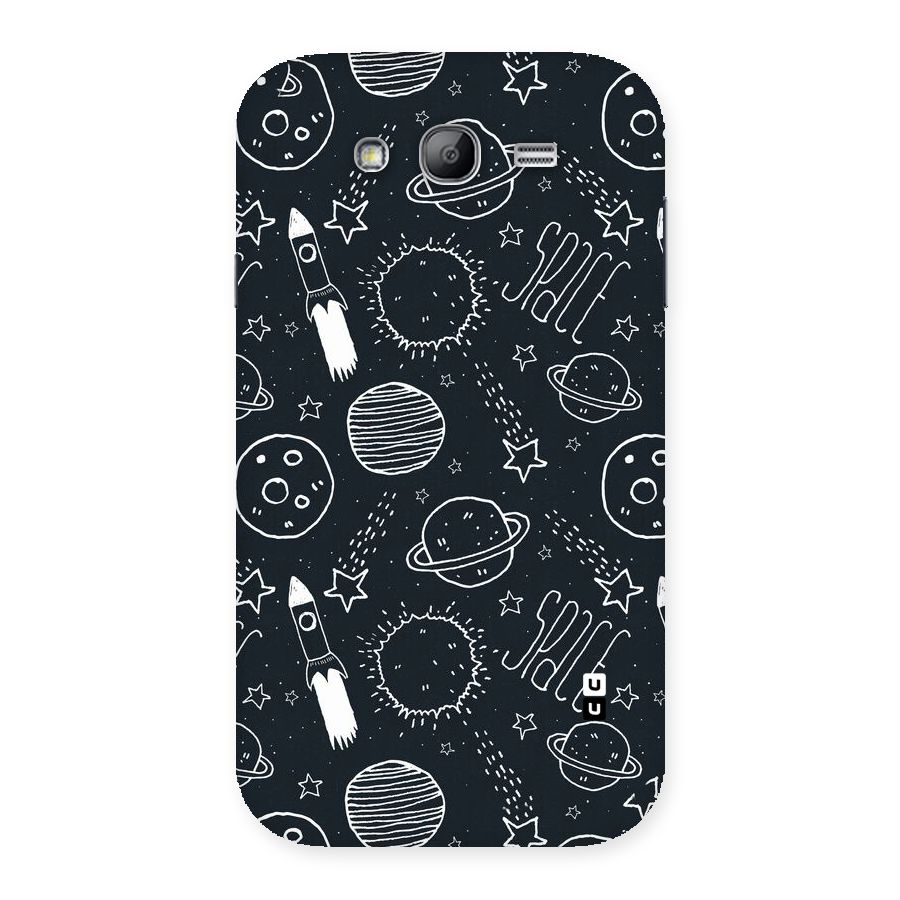 Just Space Things Back Case for Galaxy Grand Neo