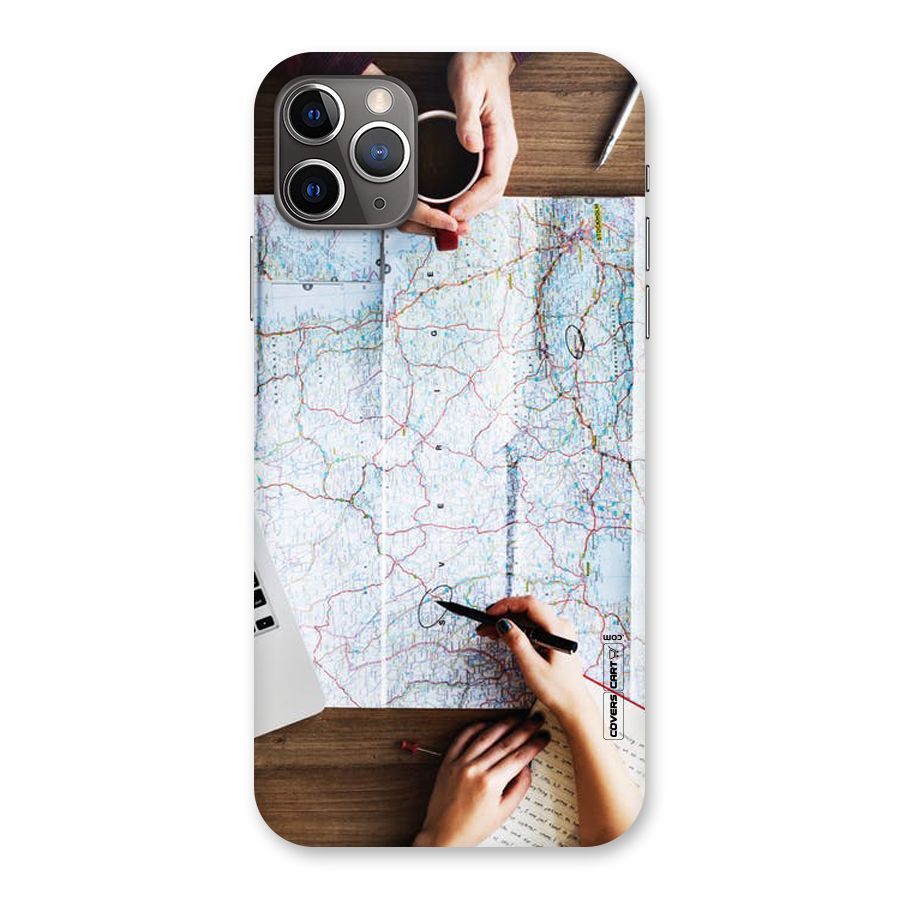 Just Travel Back Case for iPhone 11 Pro Max