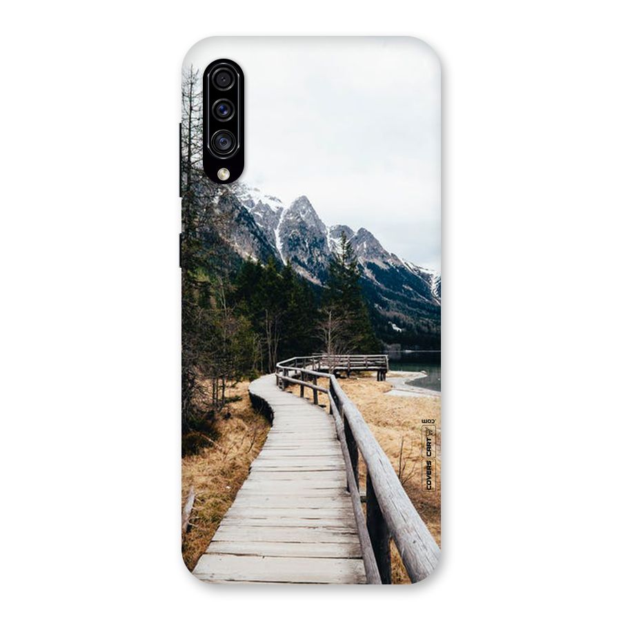 Just Wander Back Case for Galaxy A30s