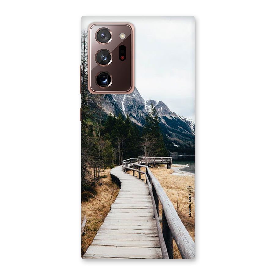 Just Wander Back Case for Galaxy Note 20 Ultra