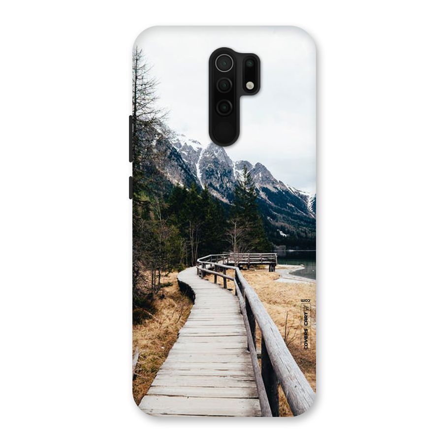 Just Wander Back Case for Poco M2