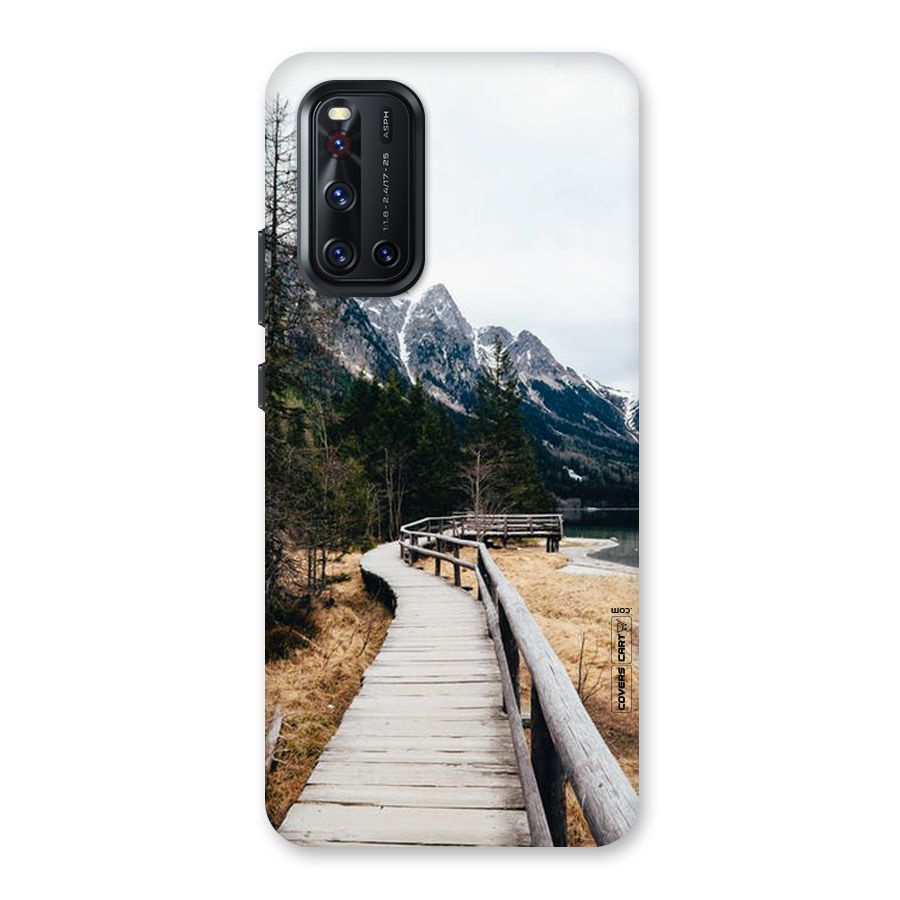 Just Wander Back Case for Vivo V19