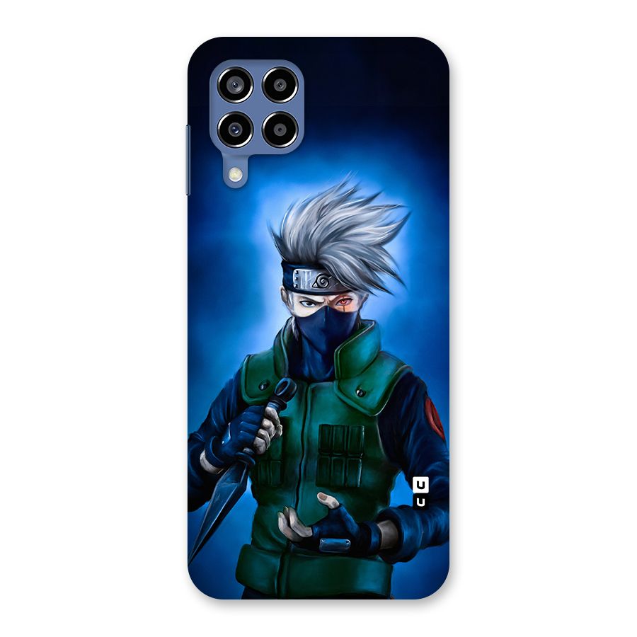 Kakashi Hatake Back Case for Galaxy M53 5G