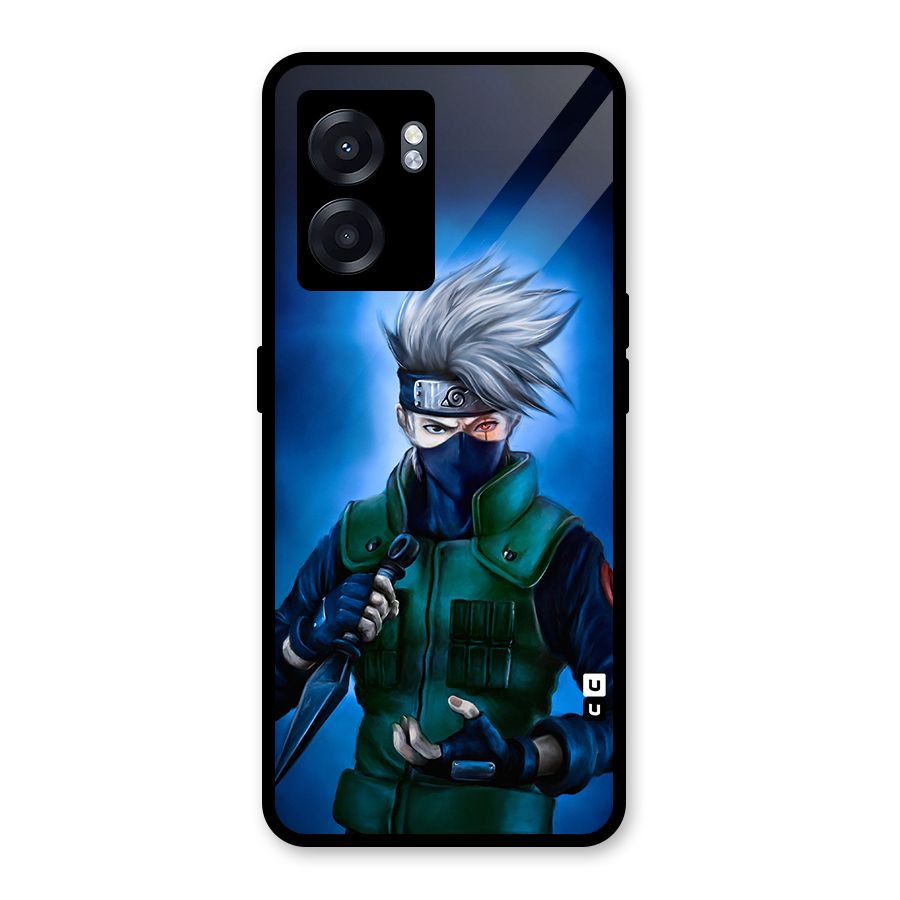 Kakashi Hatake Glass Back Case for Realme Narzo 50 5G