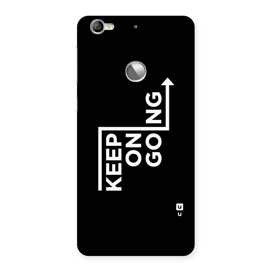 Keep On Going Back Case for LeTV Le 1s