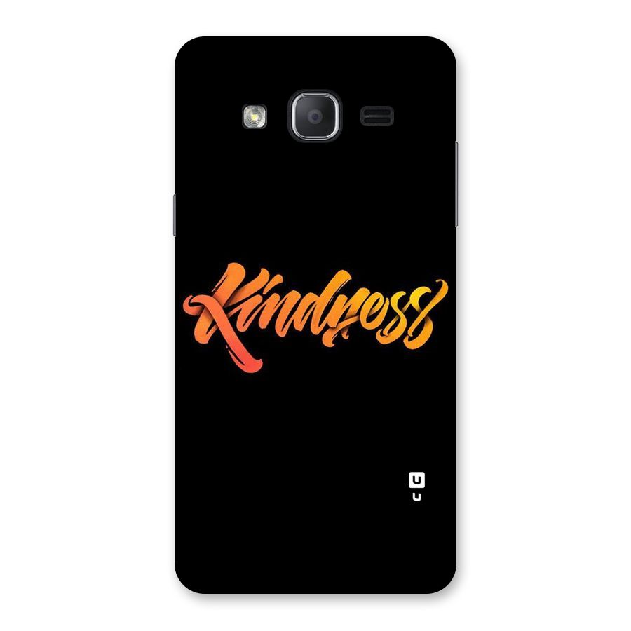 Kindness Back Case for Galaxy On7 2015