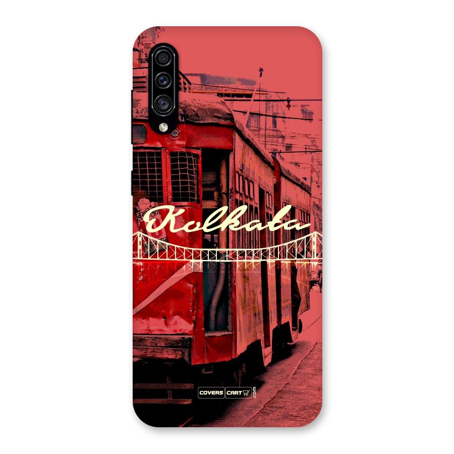 Kolkata Citystyle Back Case for Galaxy A30s