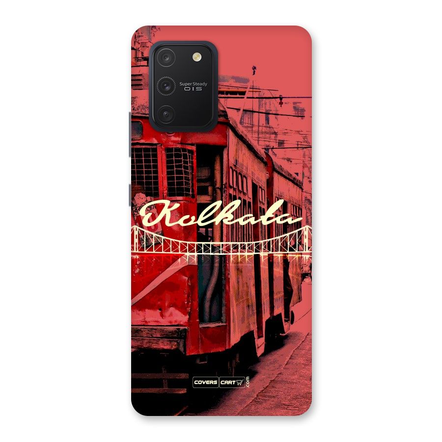 Kolkata Citystyle Back Case for Galaxy S10 Lite