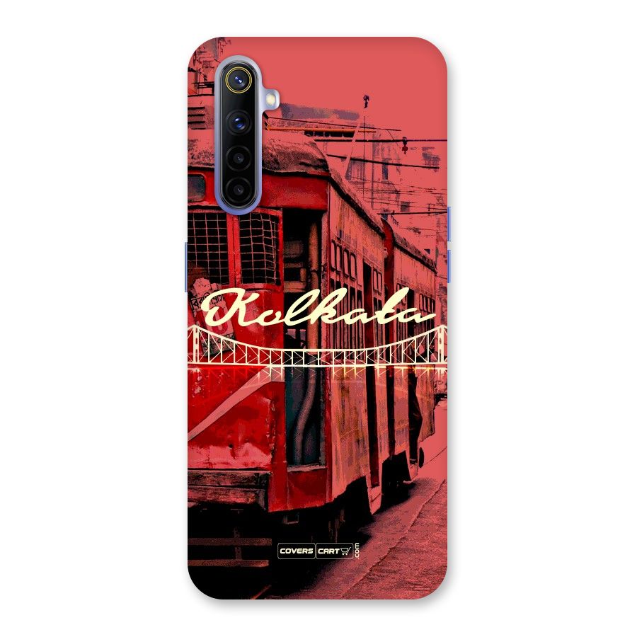 Kolkata Citystyle Back Case for Realme 6i