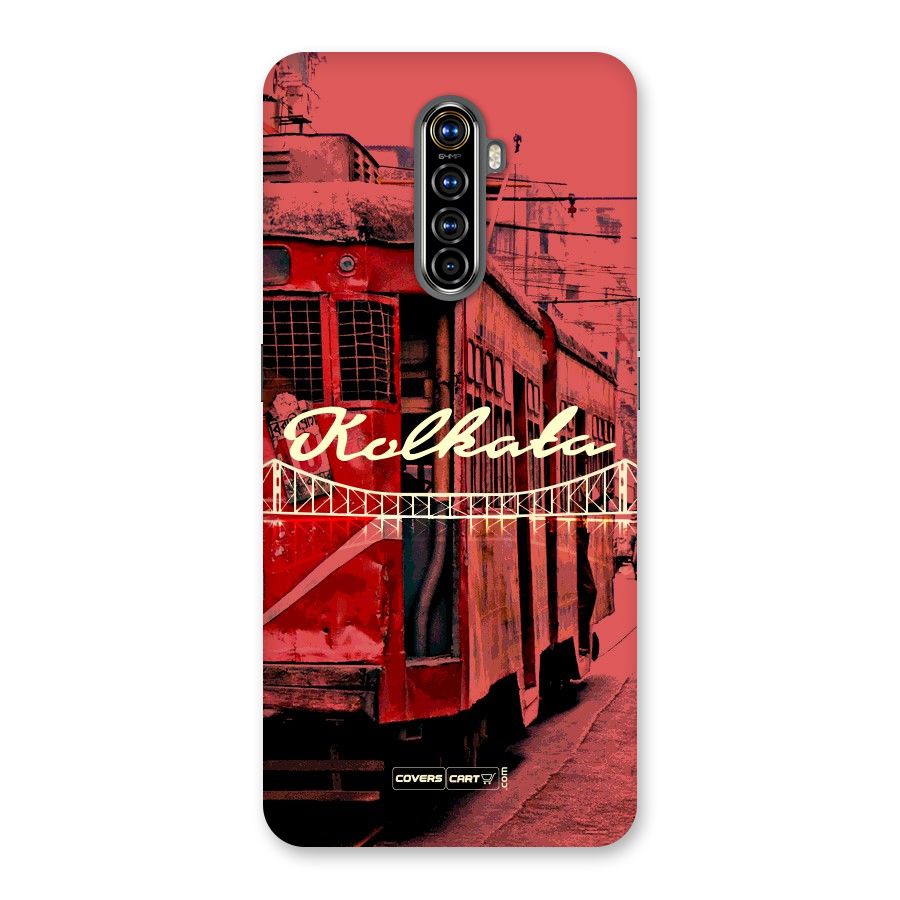 Kolkata Citystyle Back Case for Realme X2 Pro