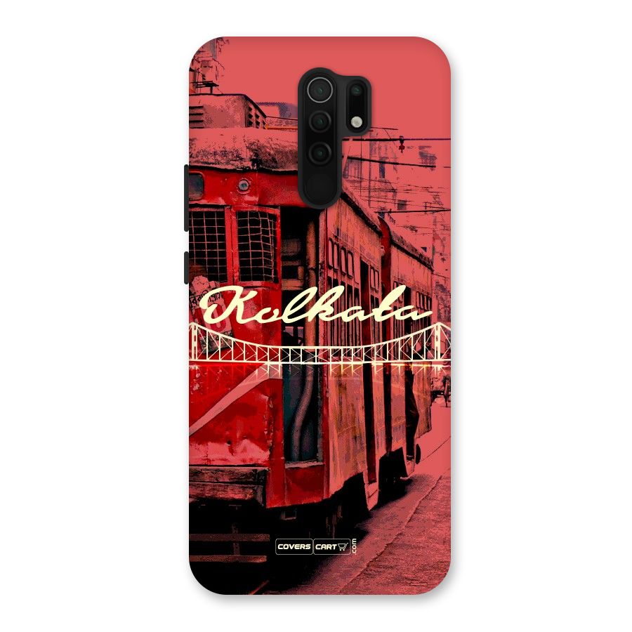 Kolkata Citystyle Back Case for Redmi 9 Prime