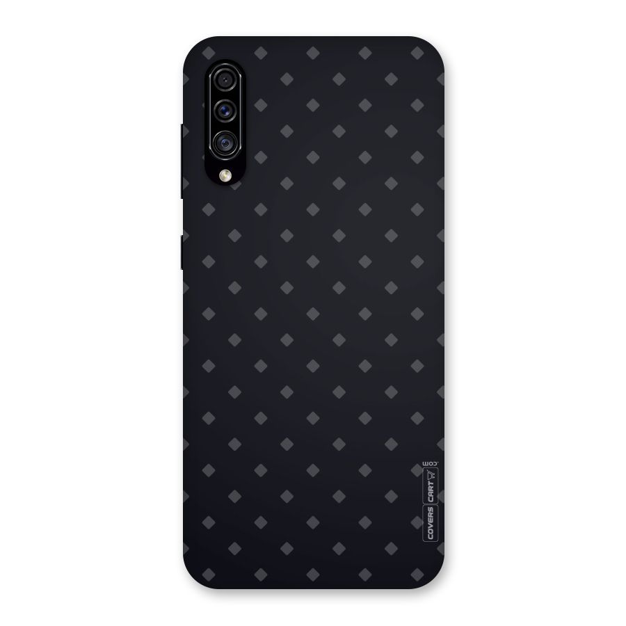 Lavish Diamond Pattern Back Case for Galaxy A30s