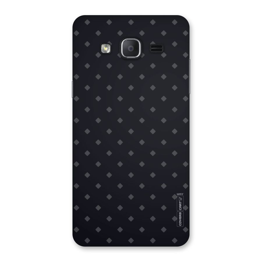Lavish Diamond Pattern Back Case for Galaxy On7 2015