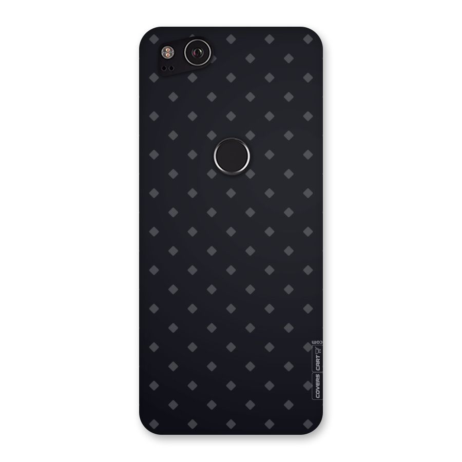 Lavish Diamond Pattern Back Case for Google Pixel 2