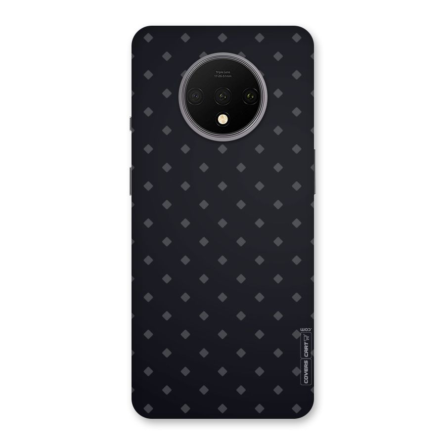 Lavish Diamond Pattern Back Case for OnePlus 7T