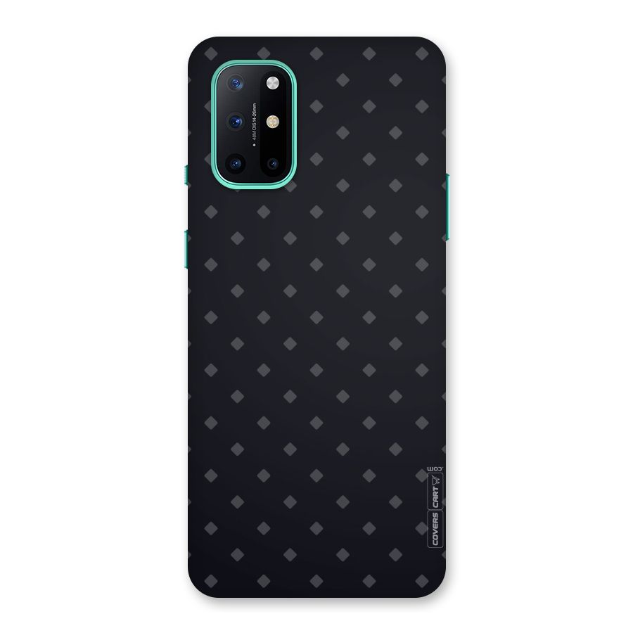 Lavish Diamond Pattern Back Case for OnePlus 8T