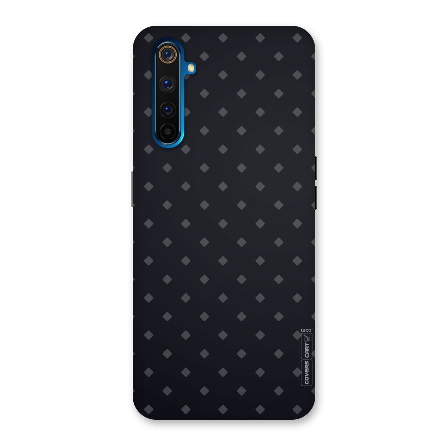 Lavish Diamond Pattern Back Case for Realme 6 Pro