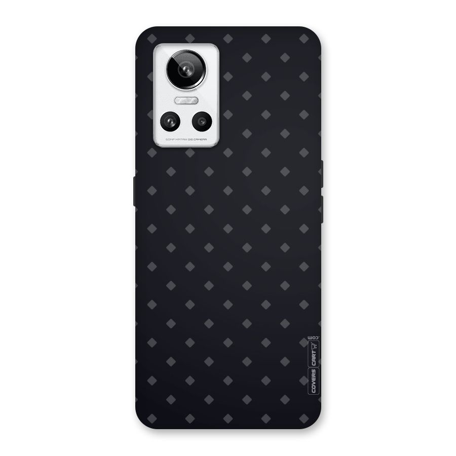 Lavish Diamond Pattern Back Case for Realme GT Neo 3
