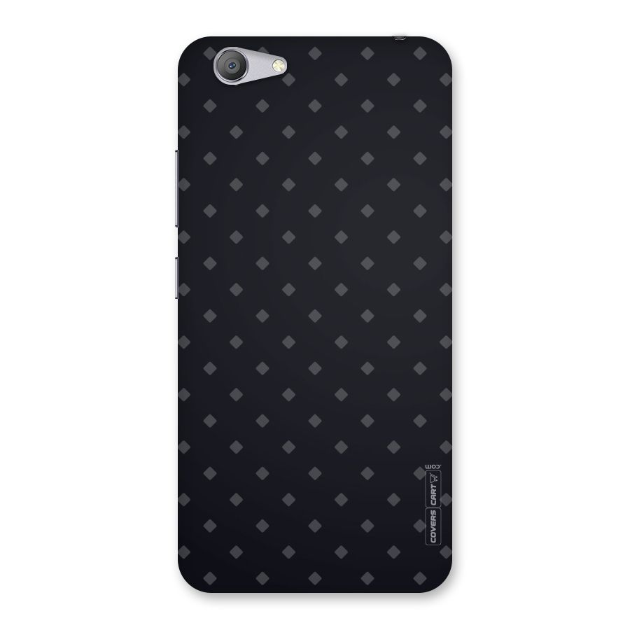 Lavish Diamond Pattern Back Case for Vivo Y53