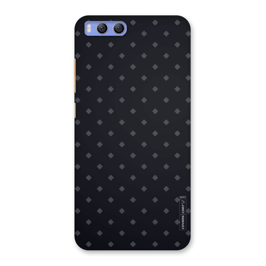 Lavish Diamond Pattern Back Case for Xiaomi Mi 6