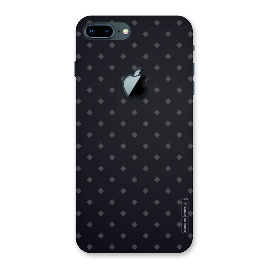 Lavish Diamond Pattern Back Case for iPhone 7 Plus Apple Cut