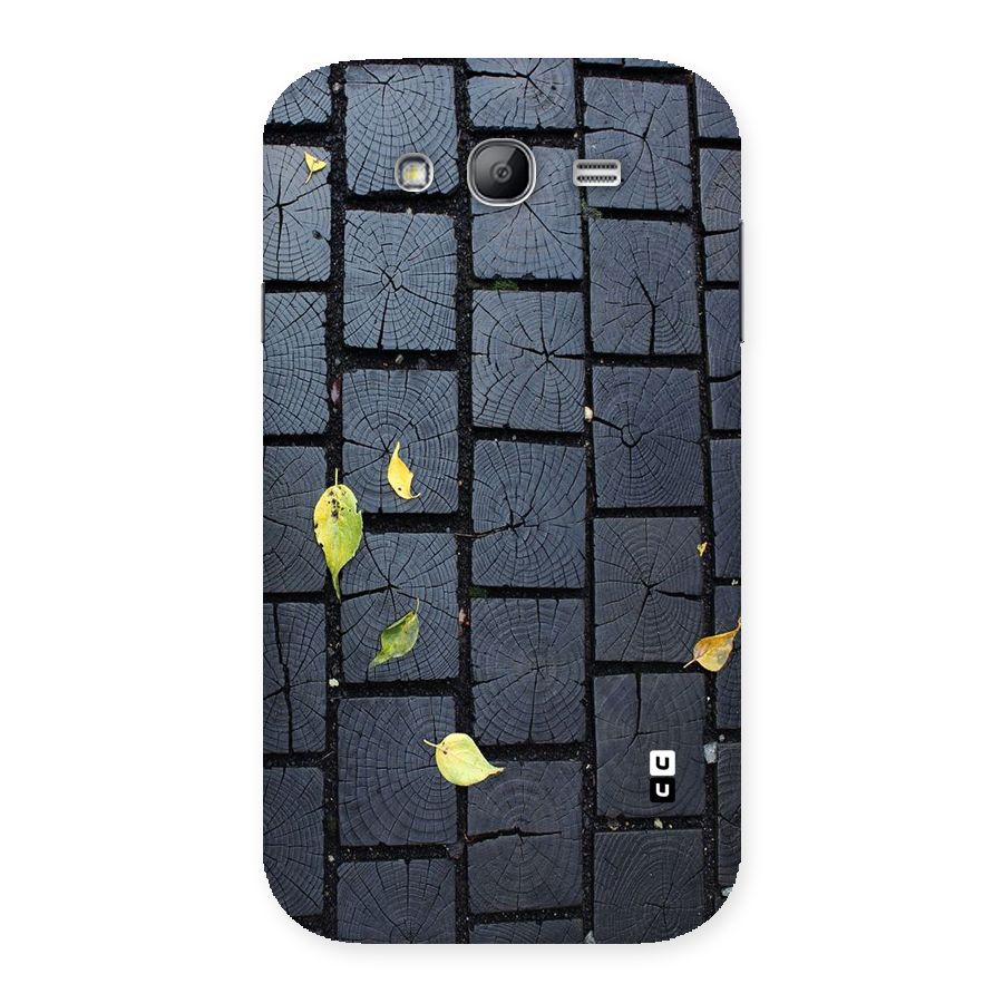 Leaf On Floor Back Case for Galaxy Grand