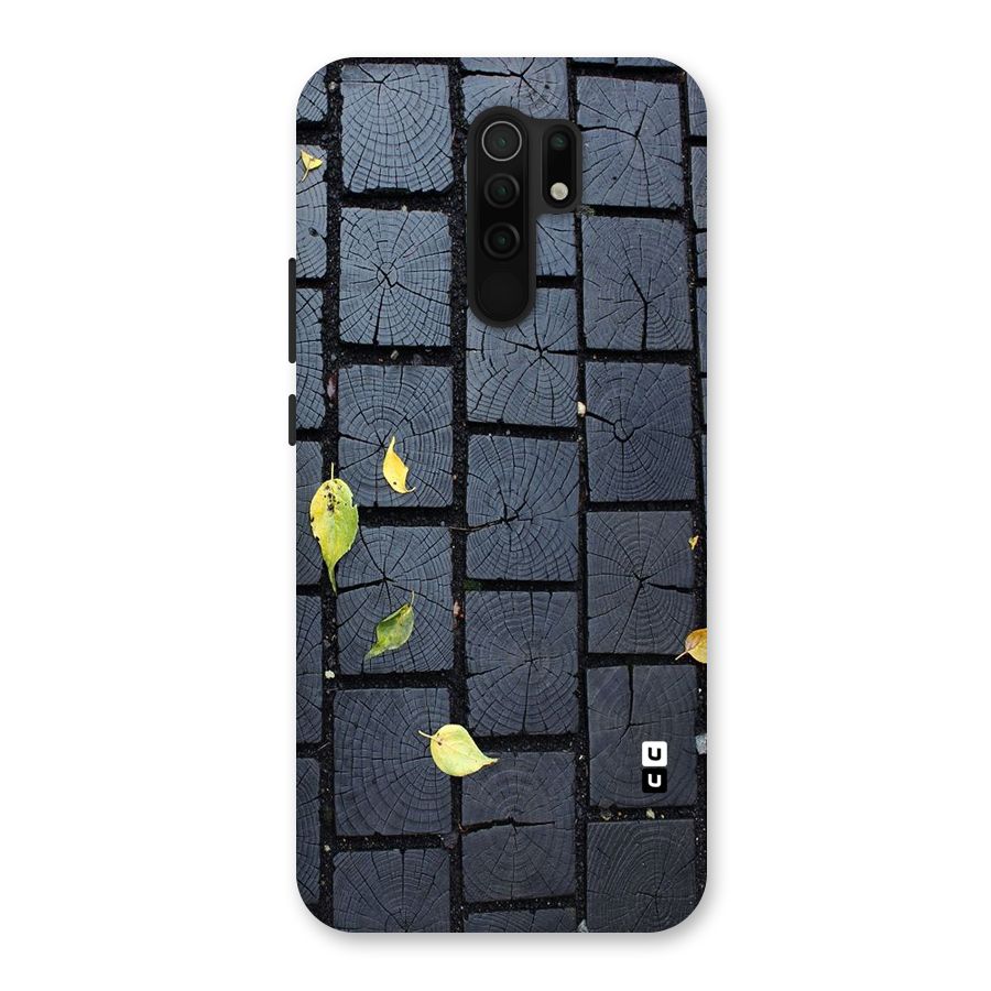 Leaf On Floor Back Case for Poco M2
