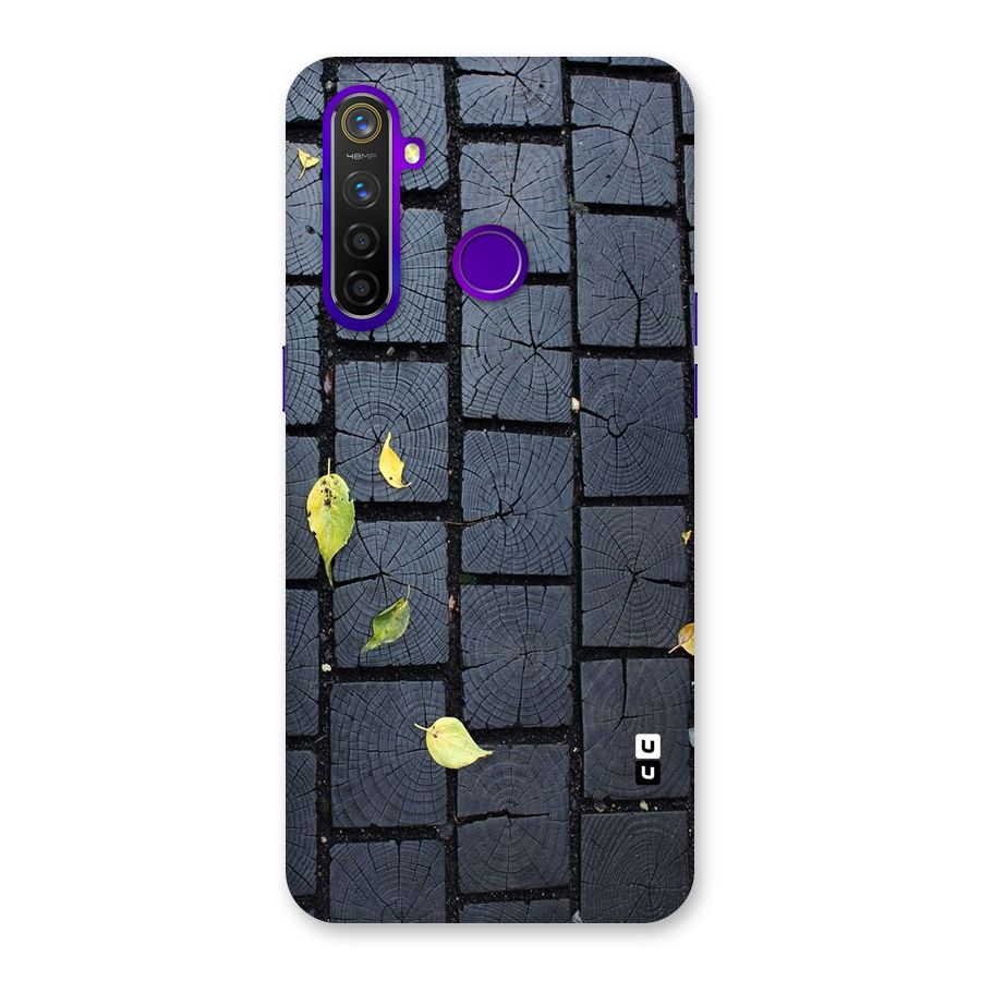 Leaf On Floor Back Case for Realme 5 Pro