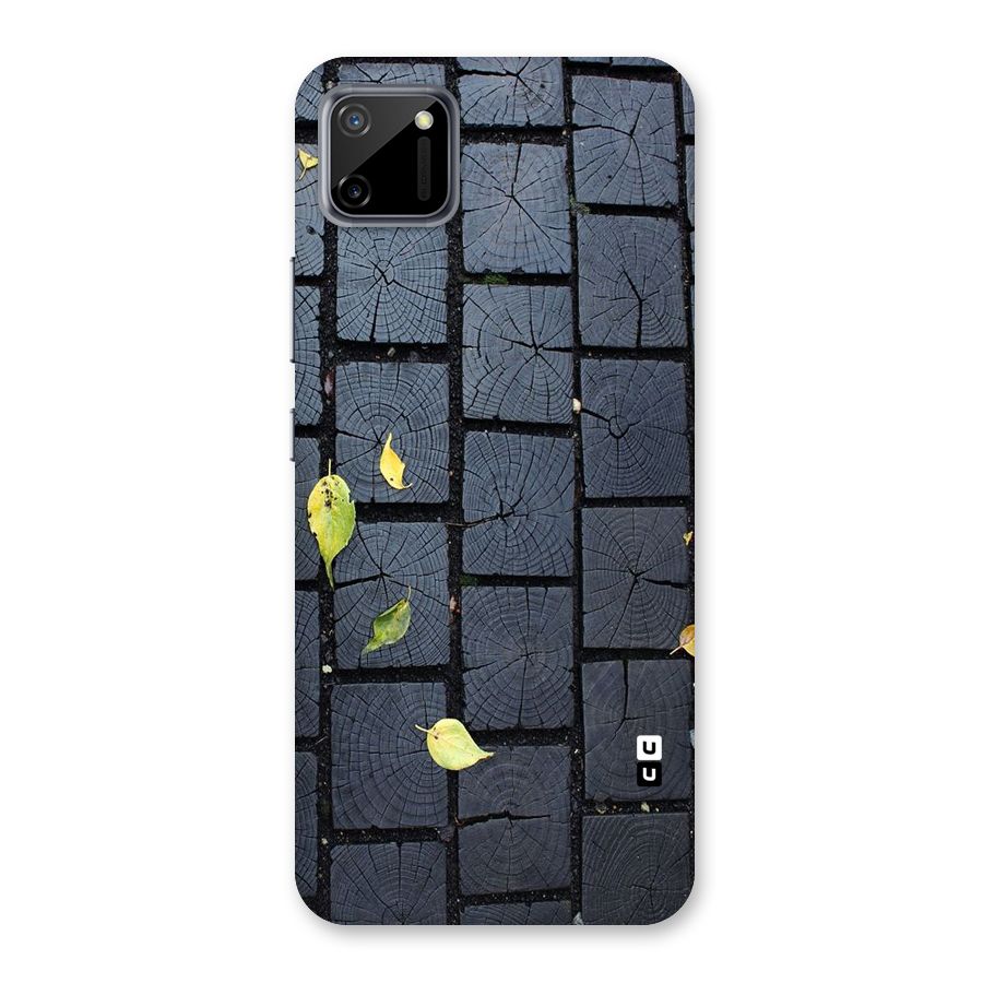 Leaf On Floor Back Case for Realme C11