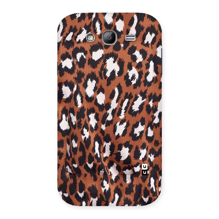 Leapord Design Back Case for Galaxy Grand Neo