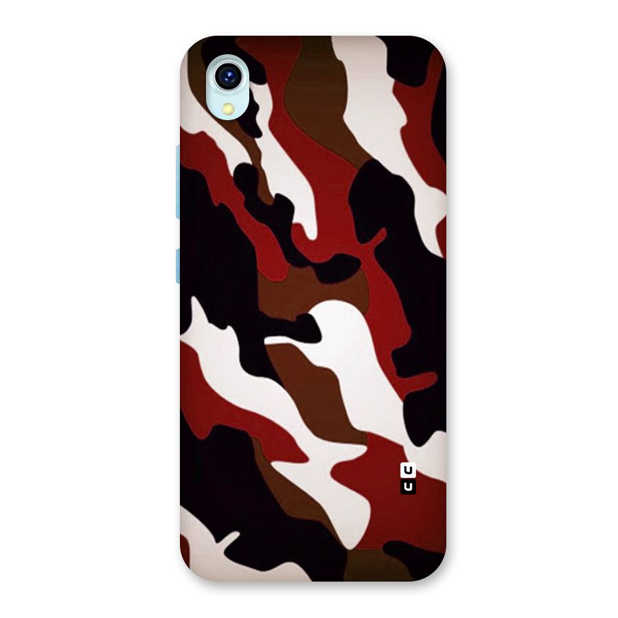 Leapord Pattern Back Case for Vivo Y1s