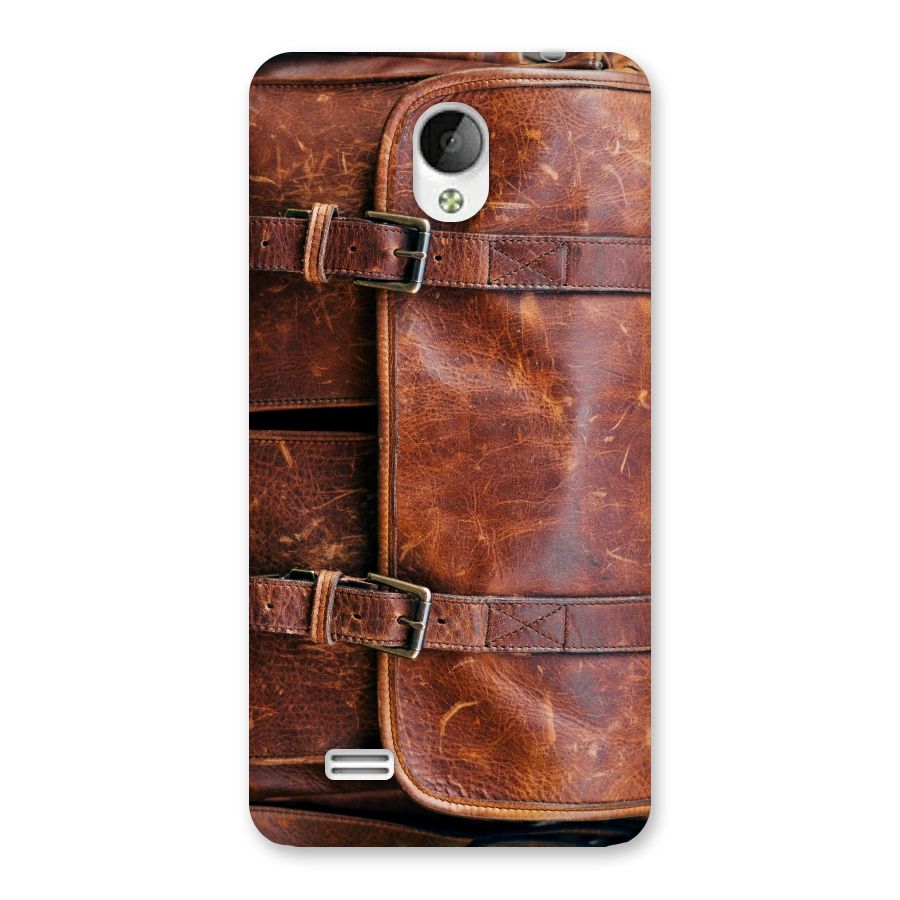 Bag Design (Printed) Back Case for Vivo Y21