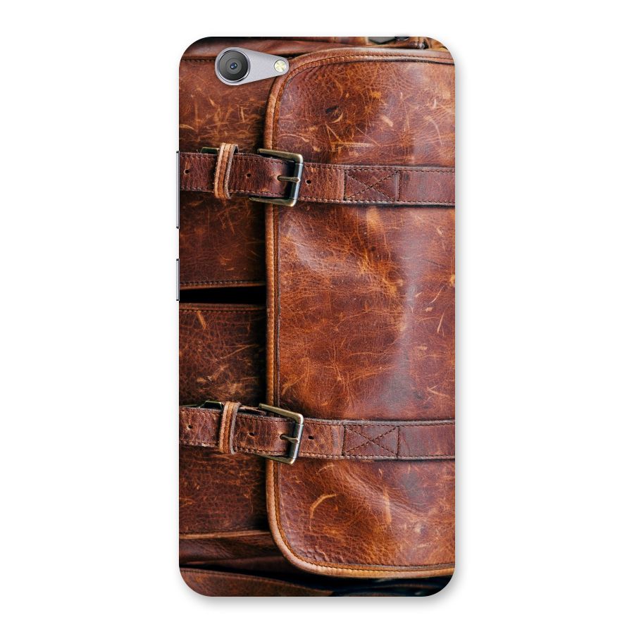 Bag Design (Printed) Back Case for Vivo Y53