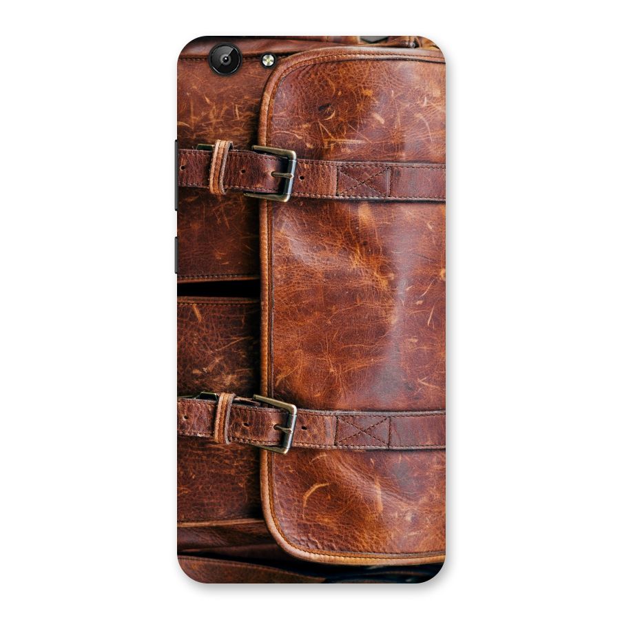 Bag Design (Printed) Back Case for Vivo Y69