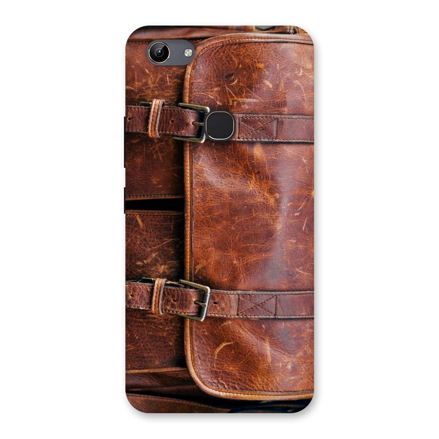 Bag Design (Printed) Back Case for Vivo Y81