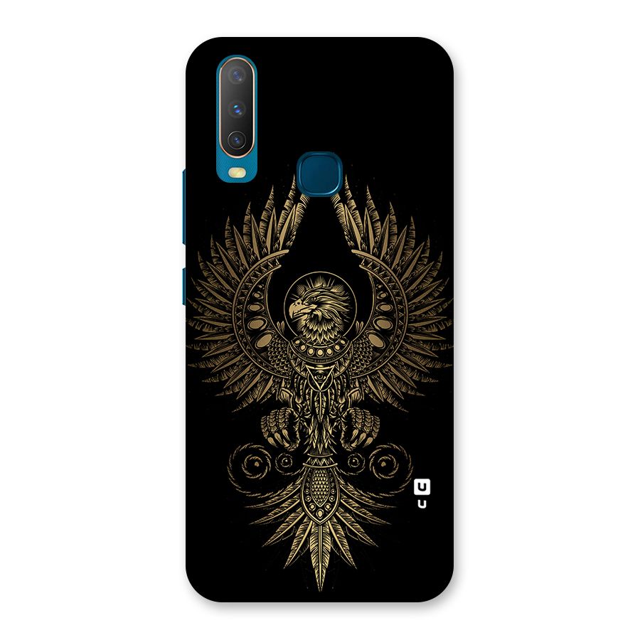Legendary Phoenix Back Case for Vivo U10
