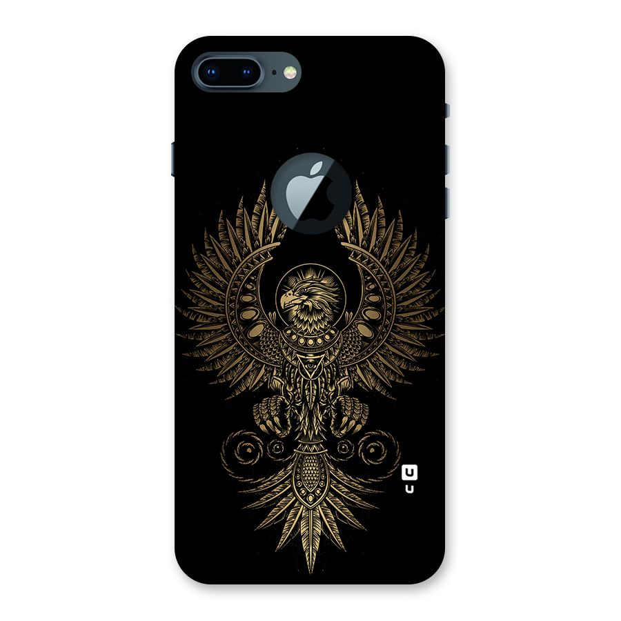 Legendary Phoenix Back Case for iPhone 7 Plus Logo Cut