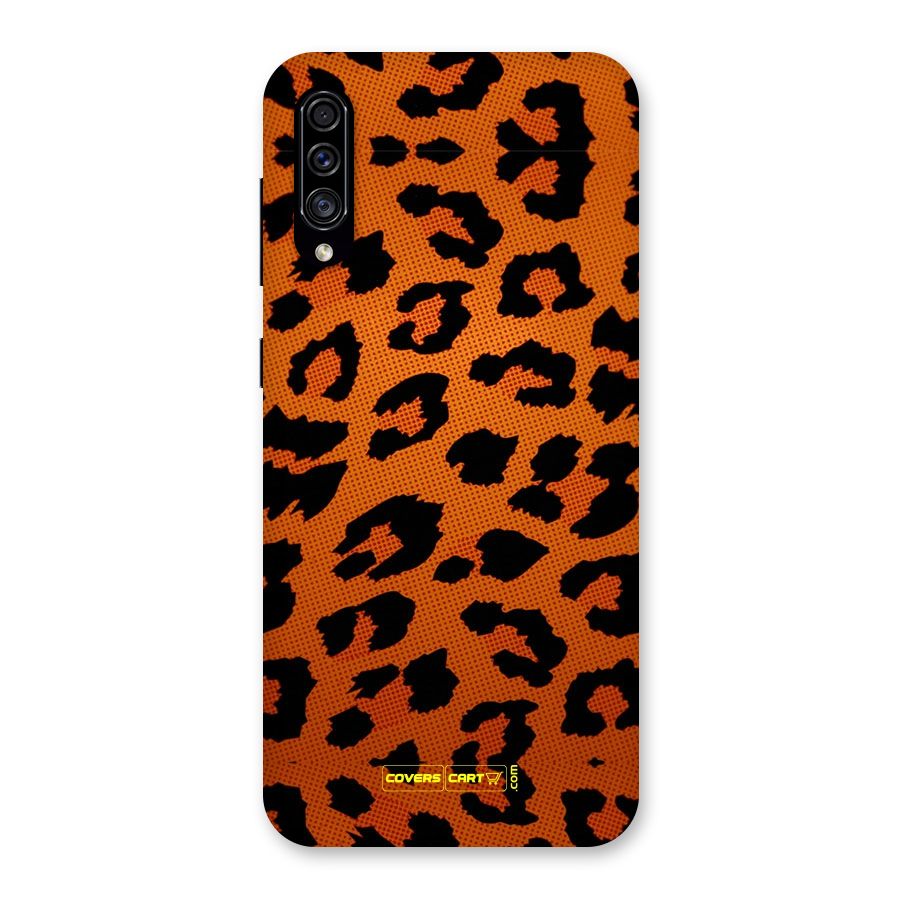 Leopard Back Case for Galaxy A30s