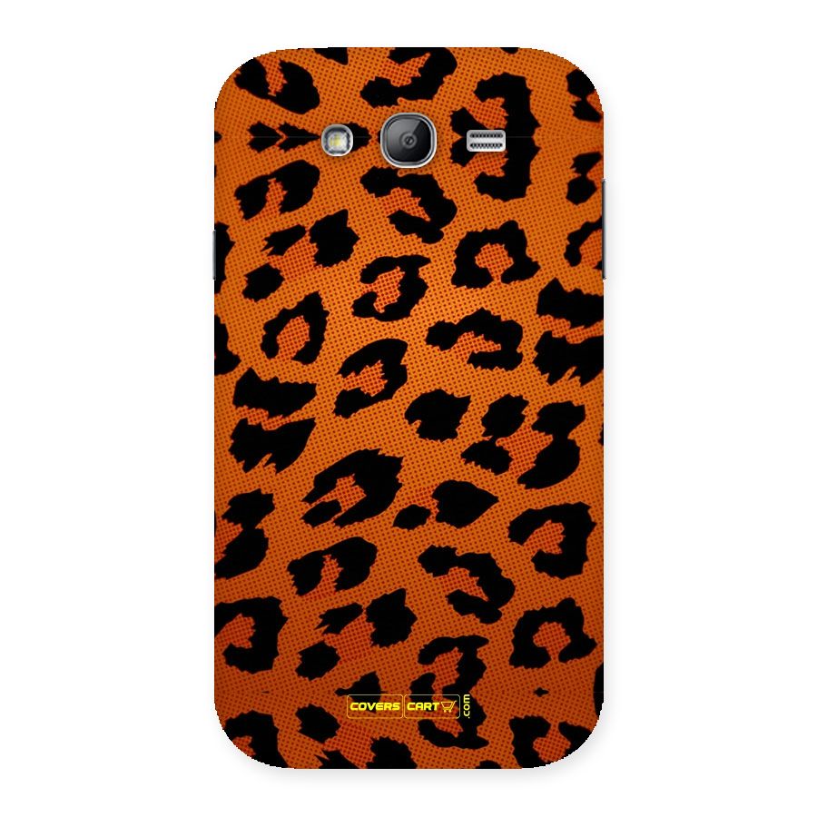 Leopard Back Case for Galaxy Grand