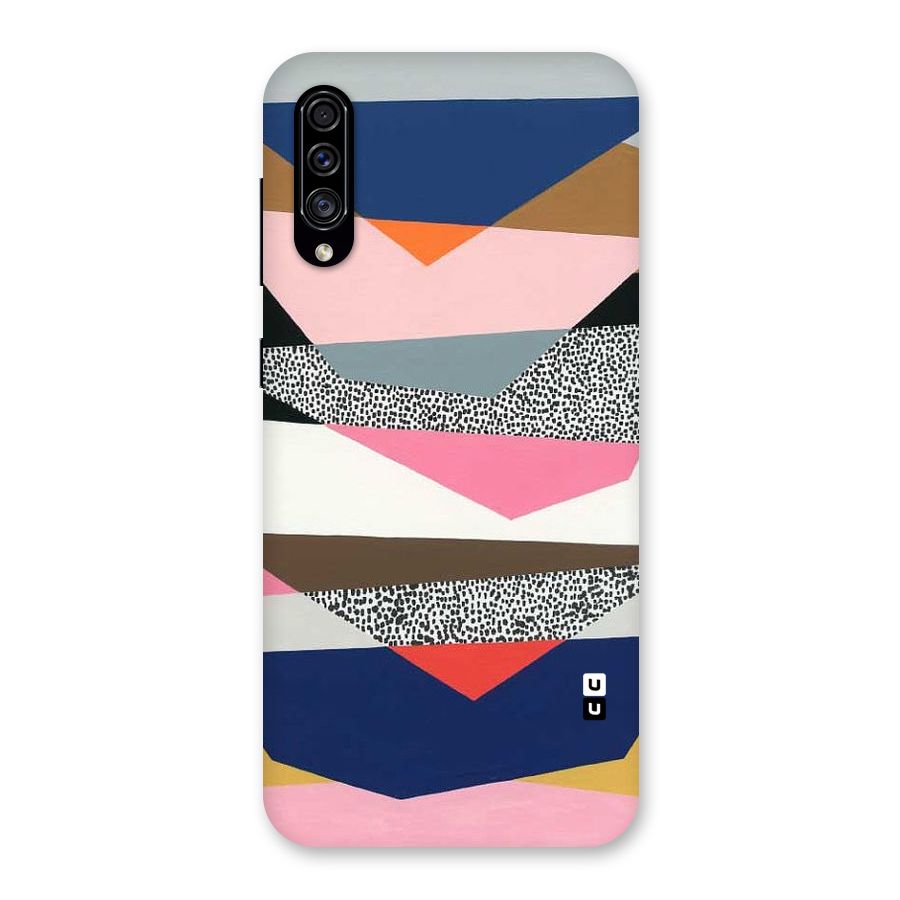 Lethal Abstract Back Case for Galaxy A30s