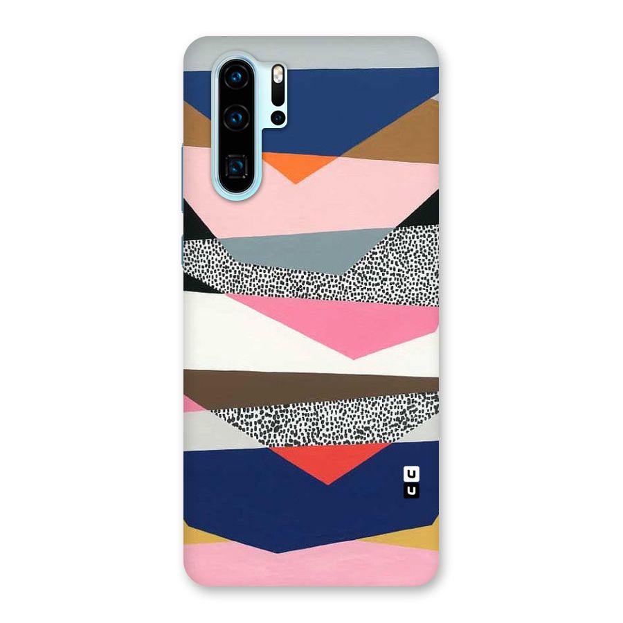 Lethal Abstract Back Case for Huawei P30 Pro