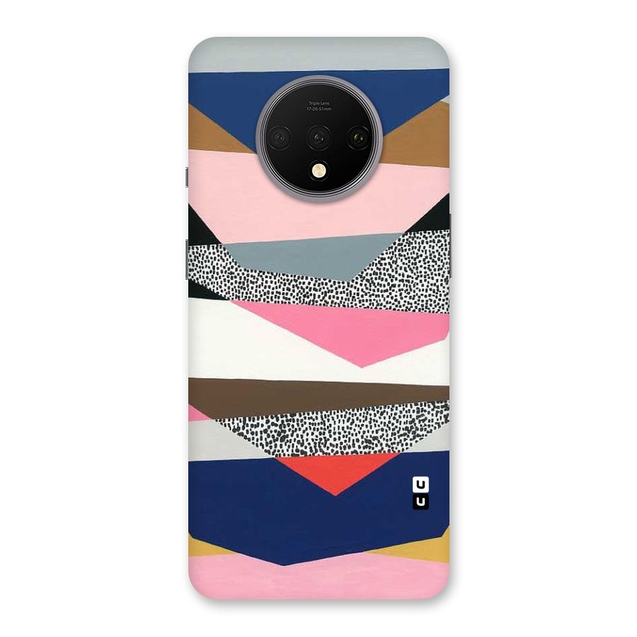 Lethal Abstract Back Case for OnePlus 7T