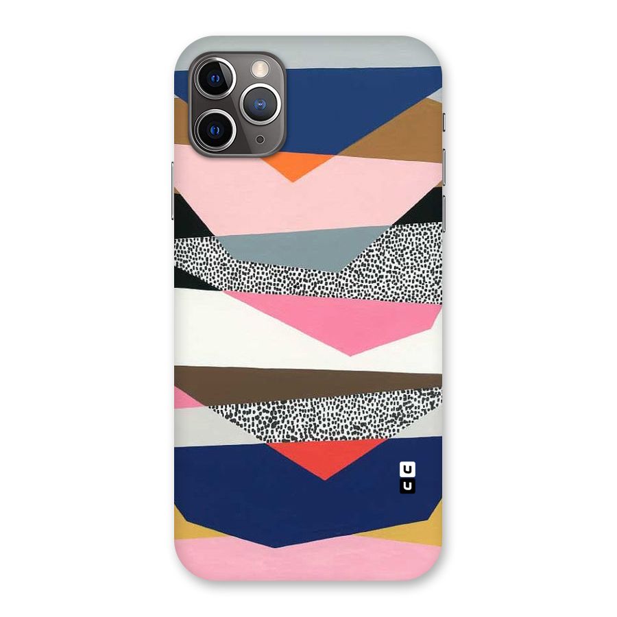 Lethal Abstract Back Case for iPhone 11 Pro Max