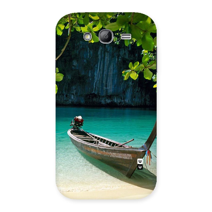 Lets Cross Over Back Case for Galaxy Grand Neo