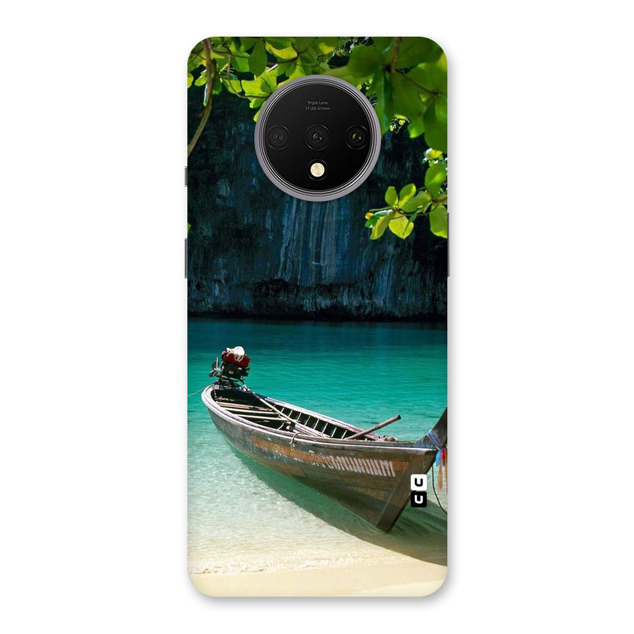 Lets Cross Over Back Case for OnePlus 7T