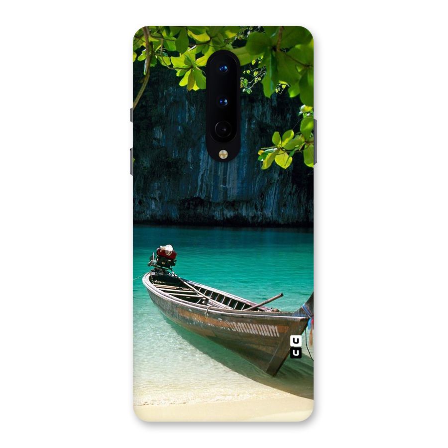 Lets Cross Over Back Case for OnePlus 8