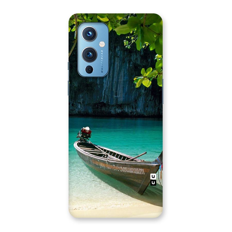 Lets Cross Over Back Case for OnePlus 9