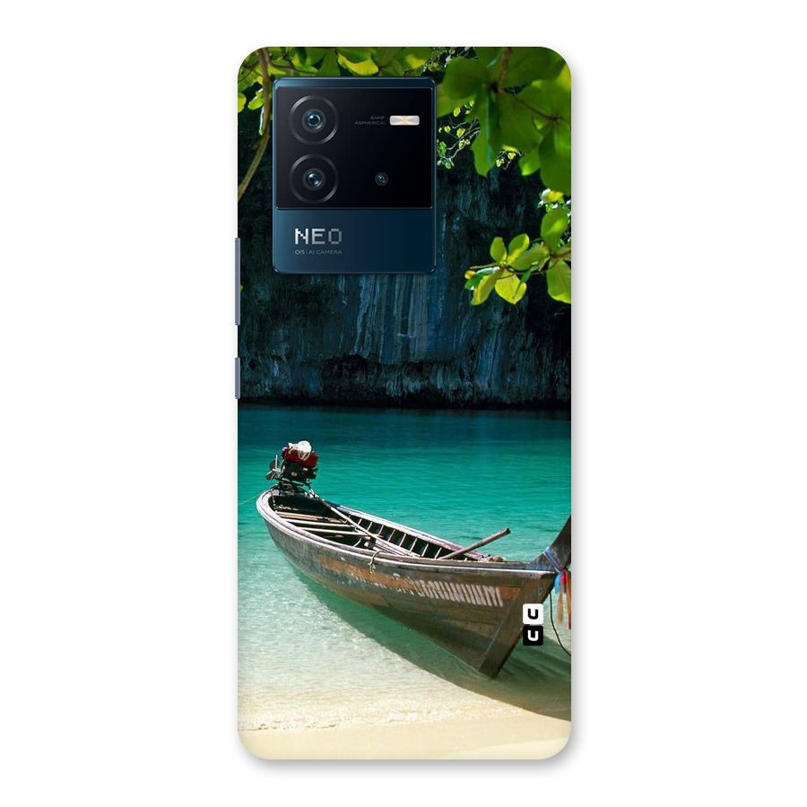 Lets Cross Over Back Case for Vivo iQOO Neo 6 5G